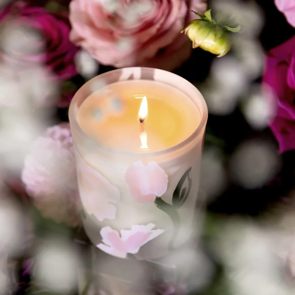 The Aromatherapy Co. Limited Edition Candle 200g - Rosebud & Incense