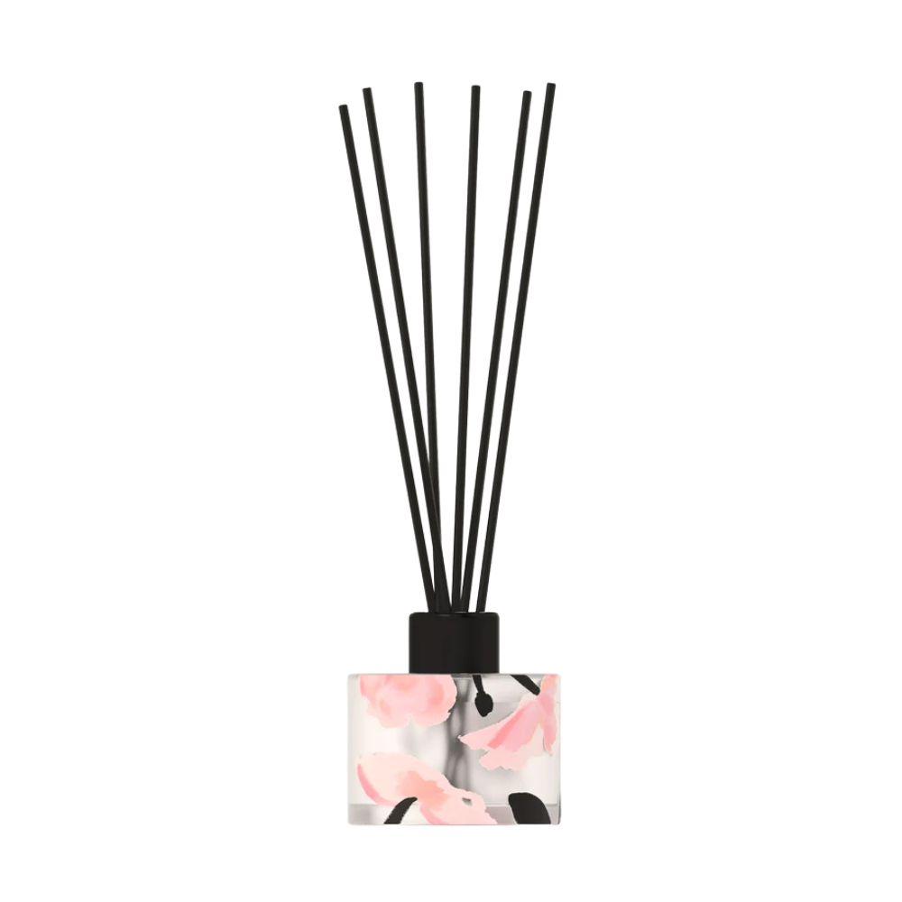 The Aromatherapy Co. Limited Edition Reed Diffuser 120mL - Rosebud & Incense
