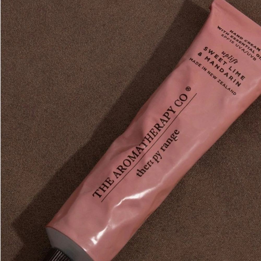 The Aromatherapy Co. Therapy Relax, Balance & Uplift Trio Hand Cream Gift Set