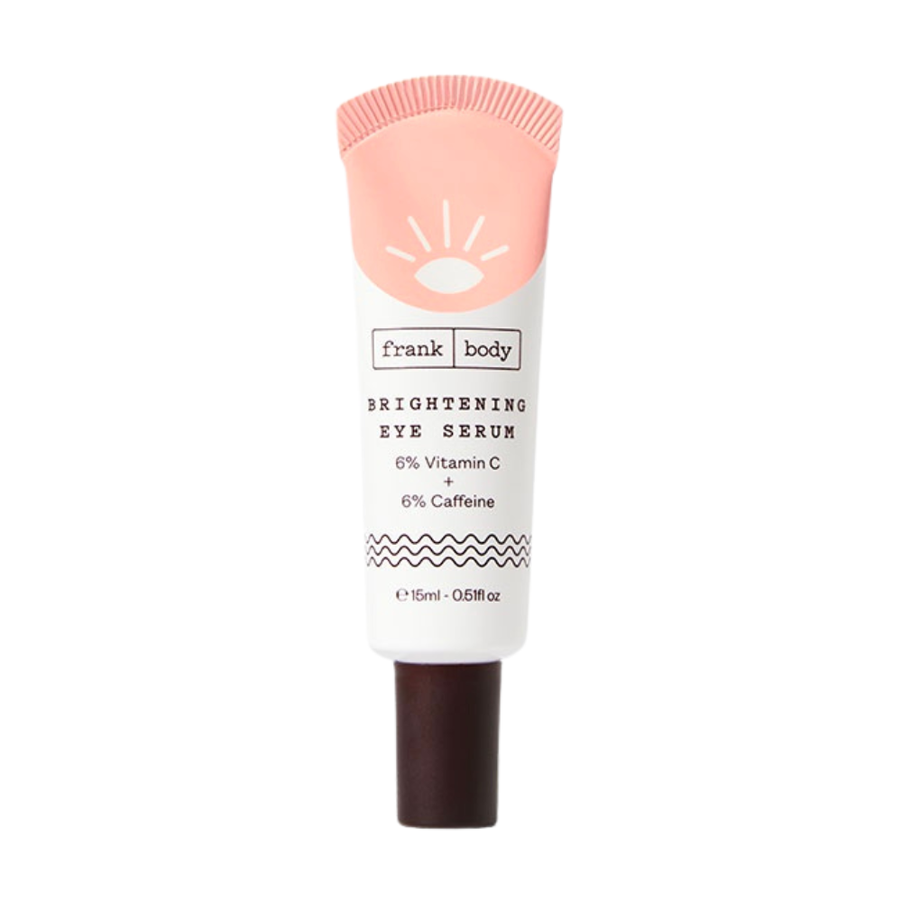 3 x Frank Body Brightening Eye Serum 15mL