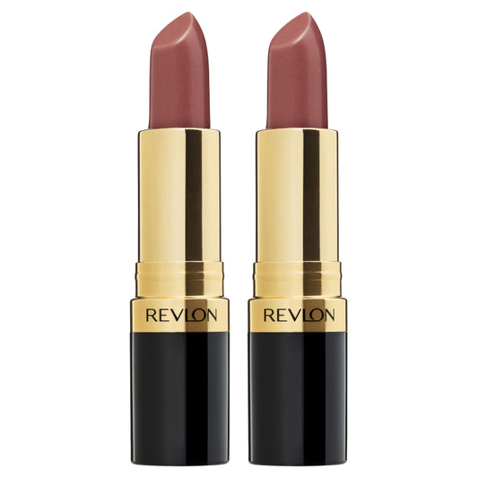 2 x Revlon Super Lustrous Lipstick 4.2g - 420 Blushed