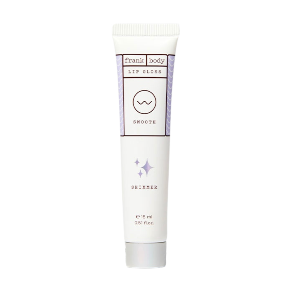 Frank Body Shimmer Double Lip Gloss & Scrub Set 3x15mL