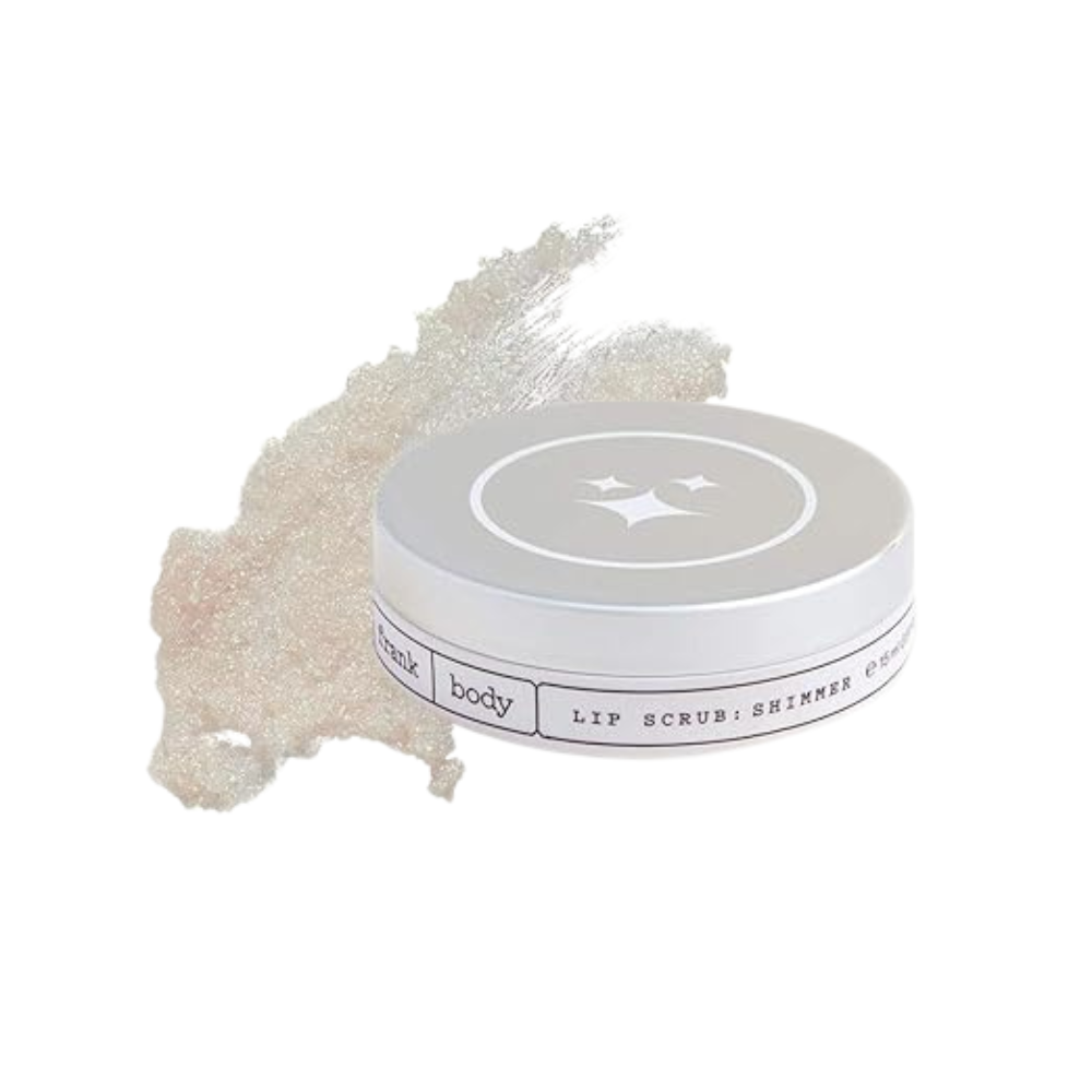 Frank Body Shimmer Double Lip Gloss & Scrub Set 3x15mL