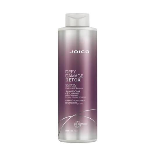 Joico Defy Damage Detox Shampoo 1 Litre