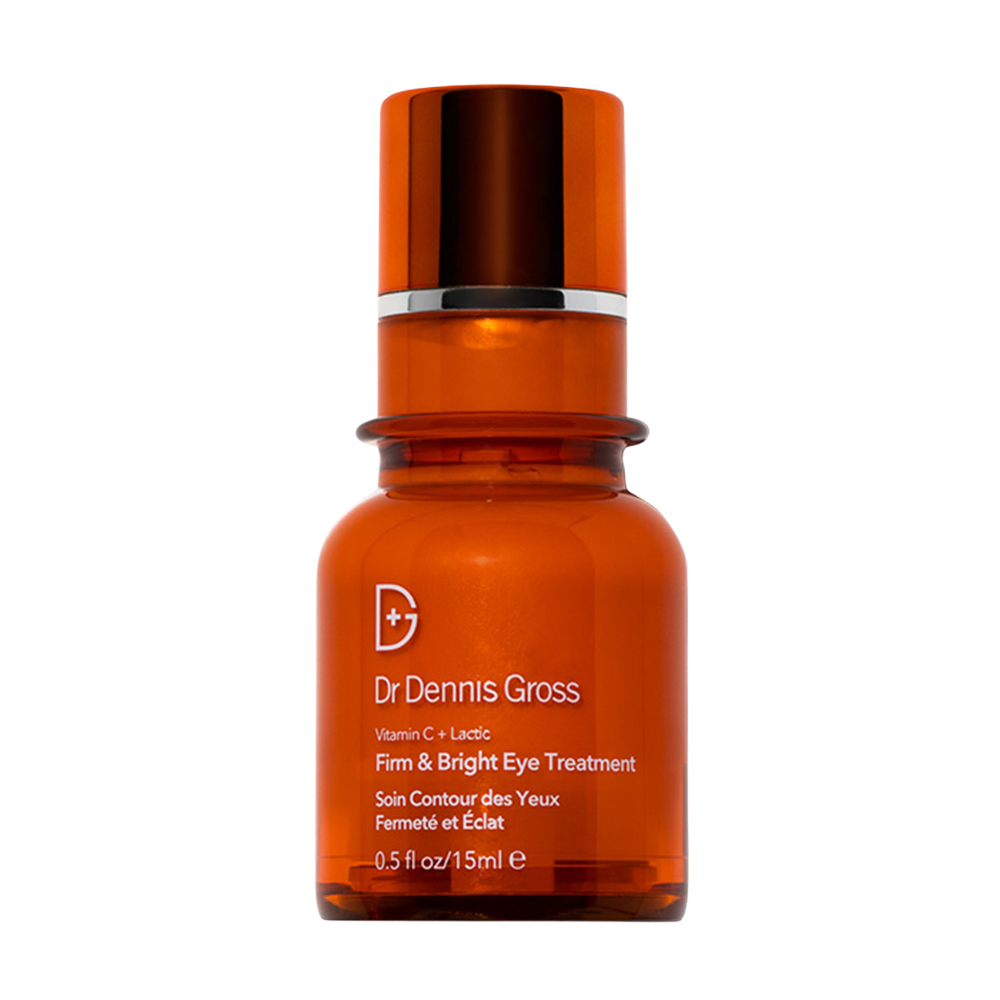 Dr. Dennis Gross Vitamin C + Lactic Firm & Bright Eye Treatment 15mL