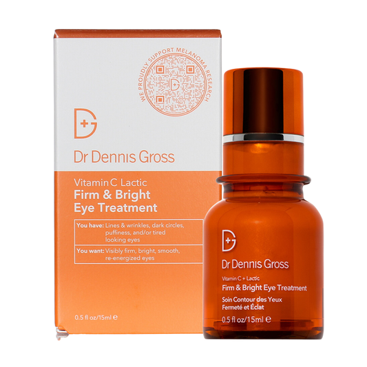 Dr. Dennis Gross Vitamin C Lactic Firm & Bright Eye Treatment 15mL
