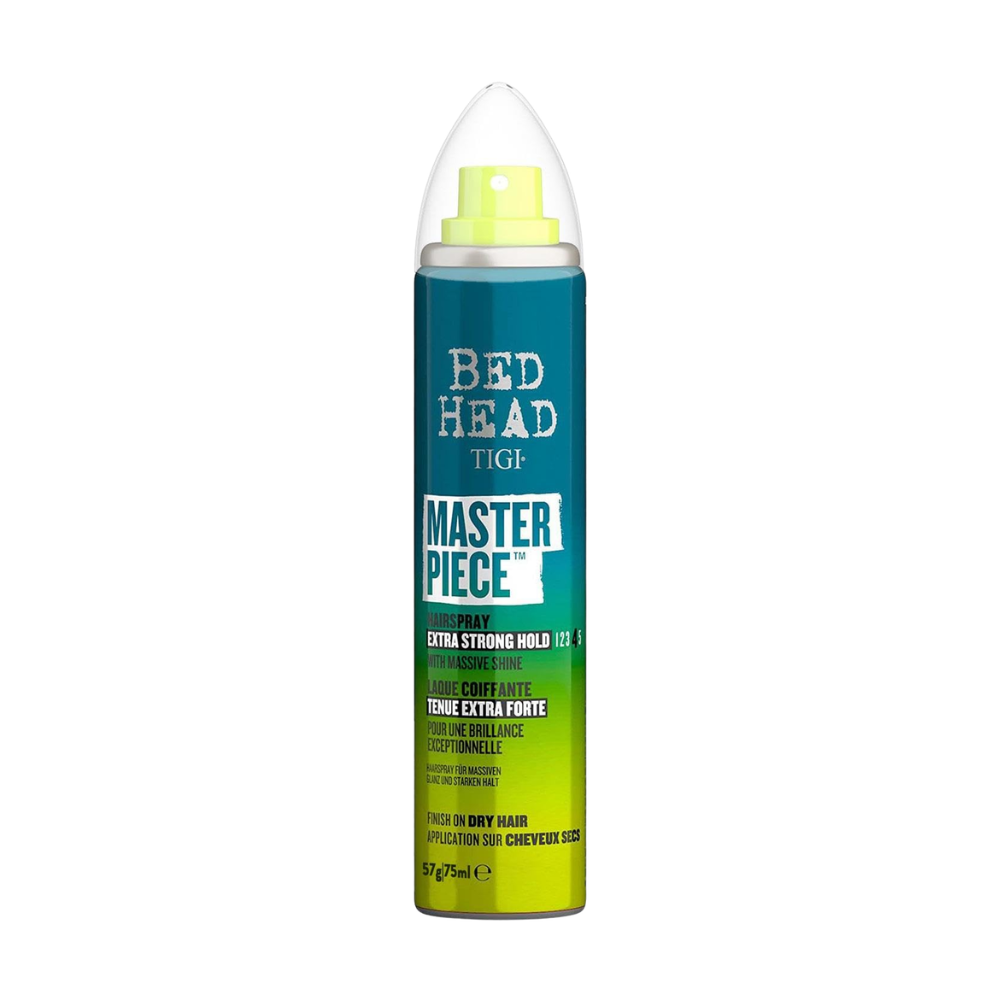 6 x TIGI Bed Head Masterpiece Hairspray 75mL
