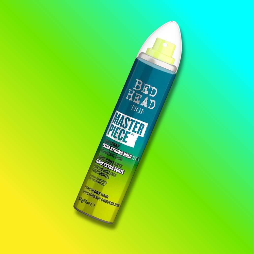 6 x TIGI Bed Head Masterpiece Hairspray 75mL