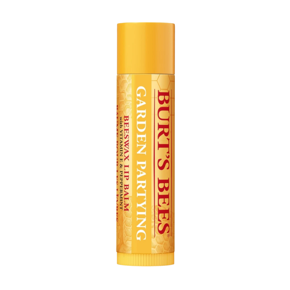 Burt's Bees The Main Squeeze Lip Balm Set 6x4.25g