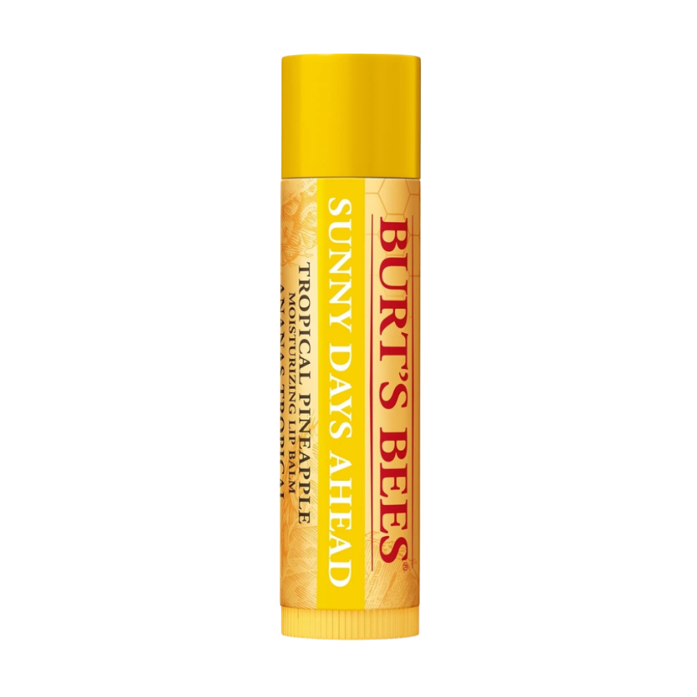 Burt's Bees The Main Squeeze Lip Balm Set 6x4.25g