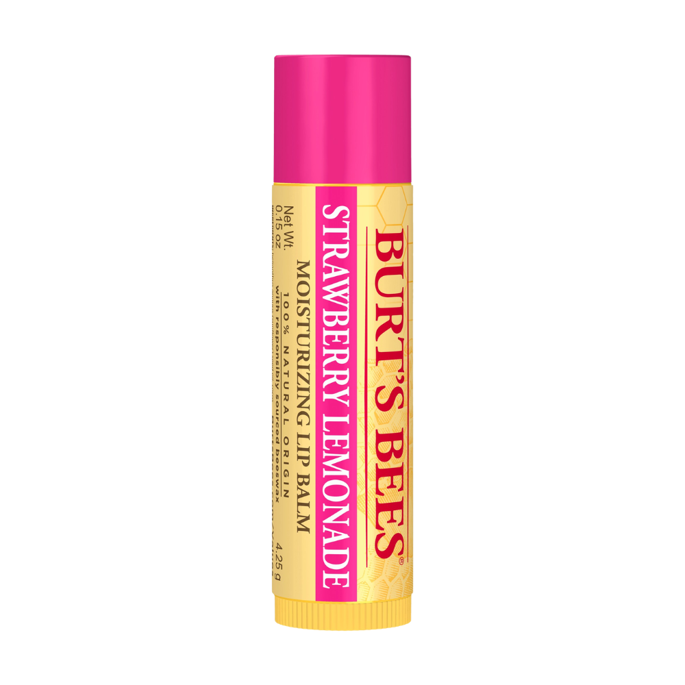 Burt's Bees The Main Squeeze Lip Balm Set 6x4.25g