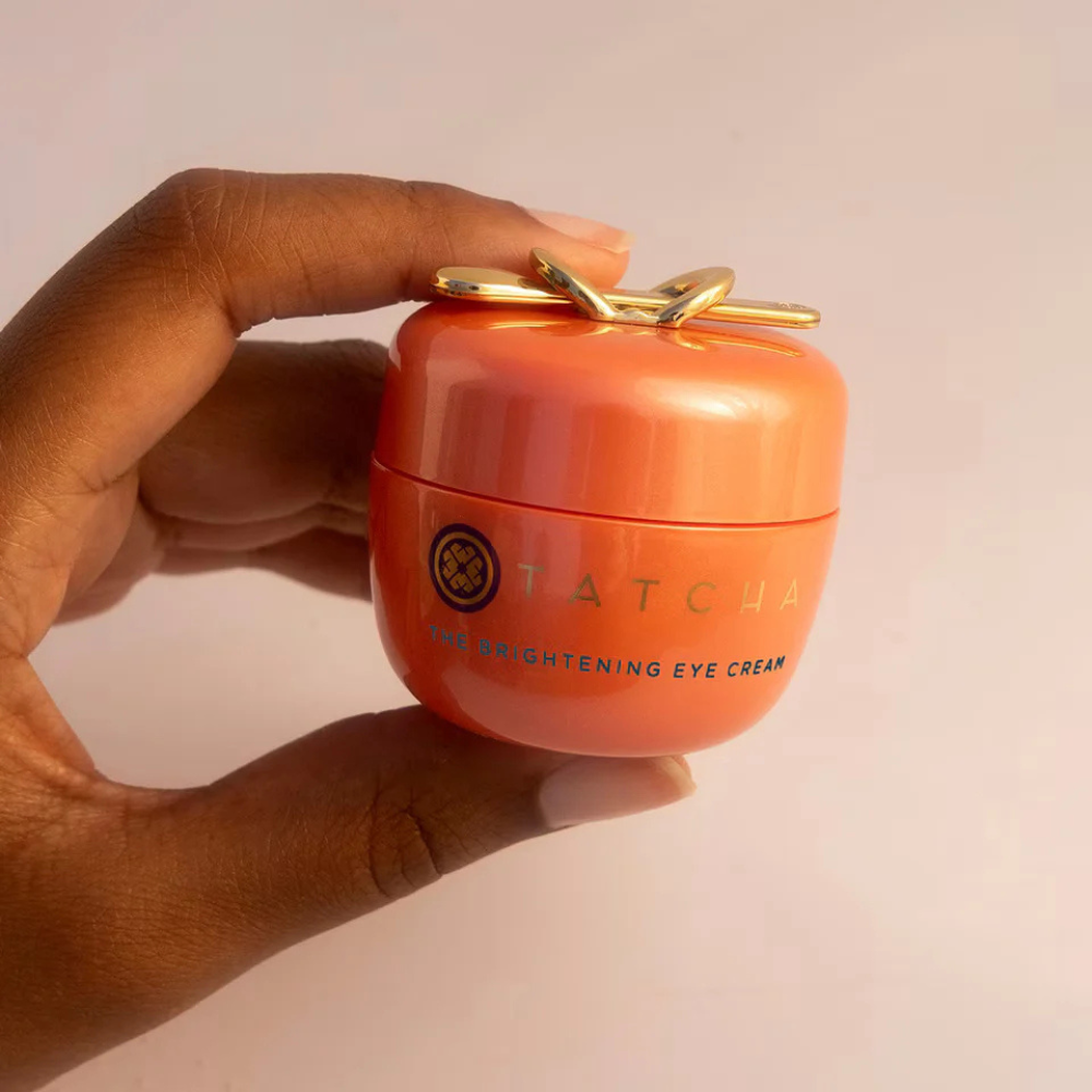 Tatcha The Brightening Eye Cream 15mL