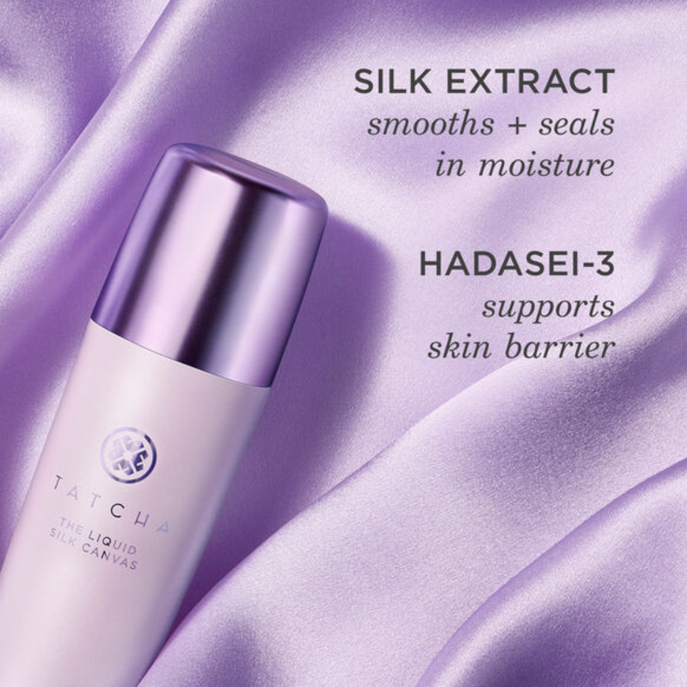 Tatcha The Liquid Silk Canvas 30mL