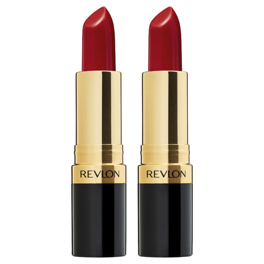 2 x Revlon Super Lustrous Lipstick 4.2g - 720 Fire & Ice