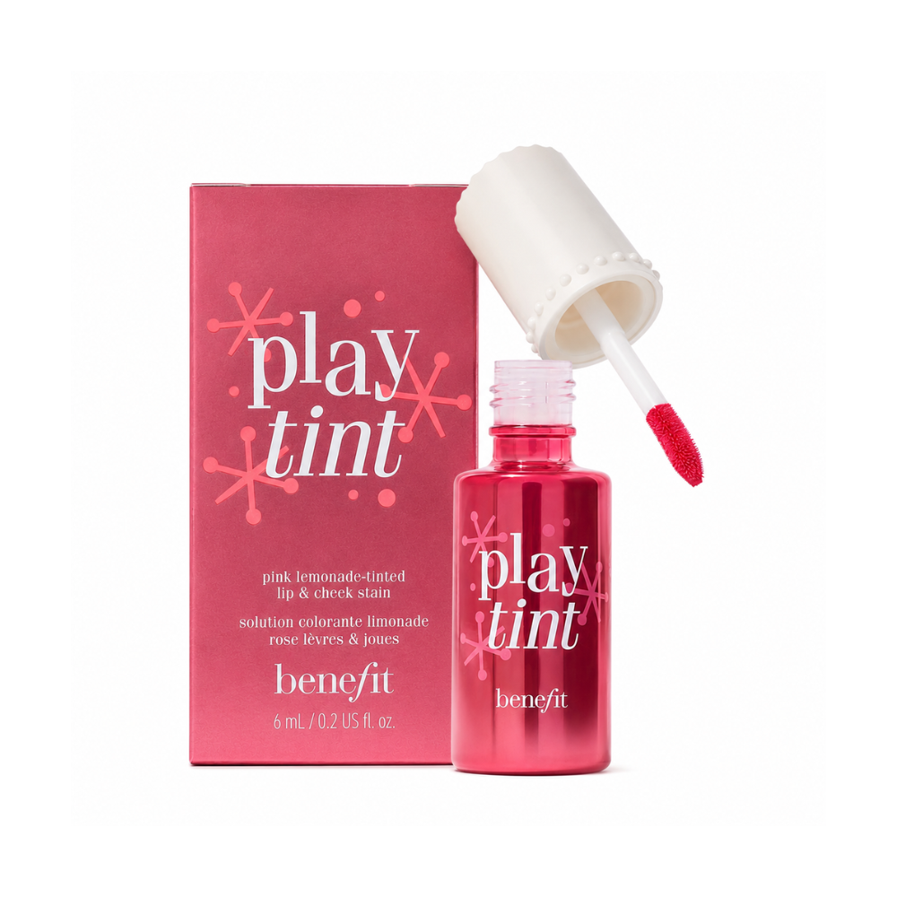 Benefit Lip & Cheek Tint 6mL - Playtint Pink Lemonade