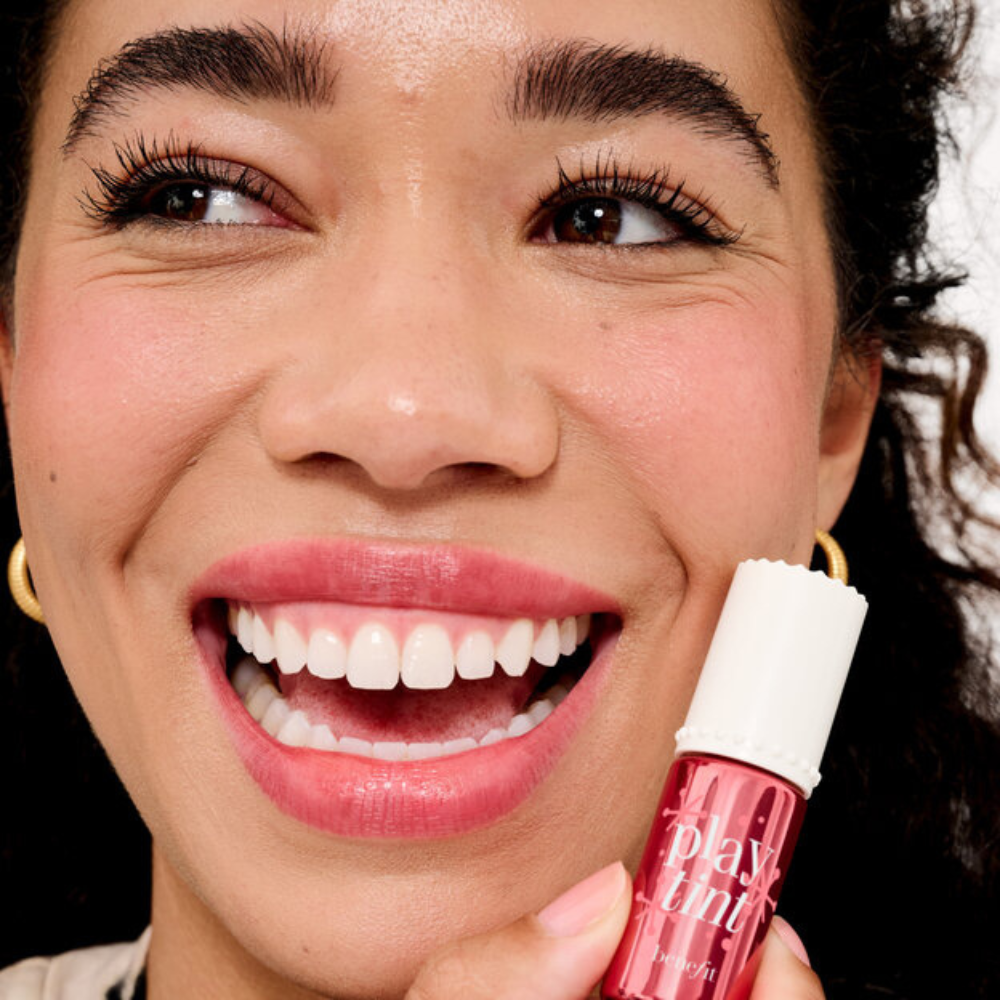 Benefit Lip & Cheek Tint 6mL - Playtint Pink Lemonade