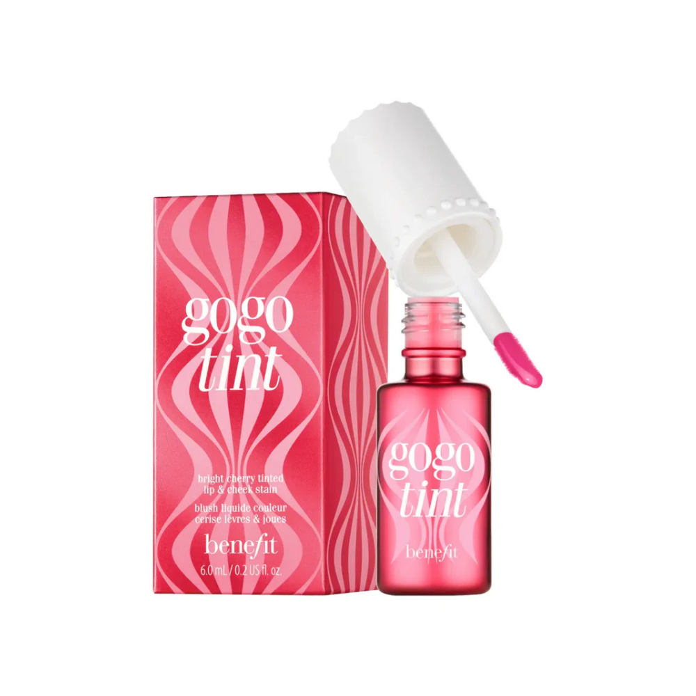 Benefit Lip & Cheek Tint 6mL - Gogotint Bright Cherry