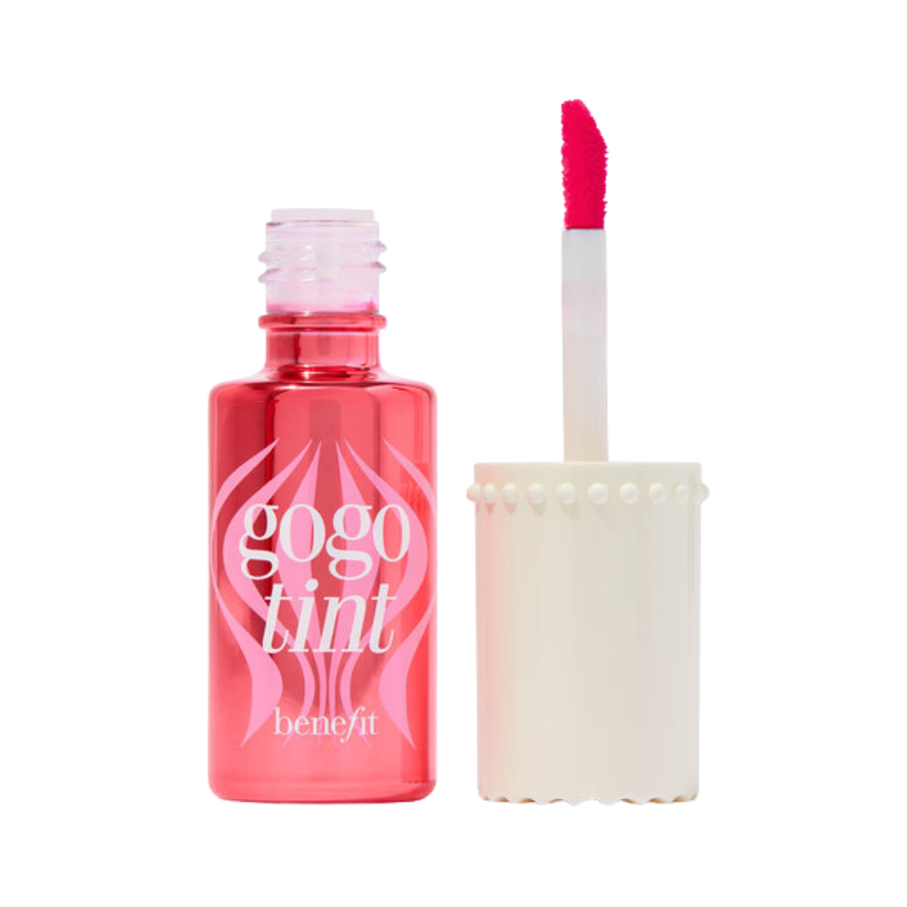 Benefit Lip & Cheek Tint 6mL - Gogotint Bright Cherry