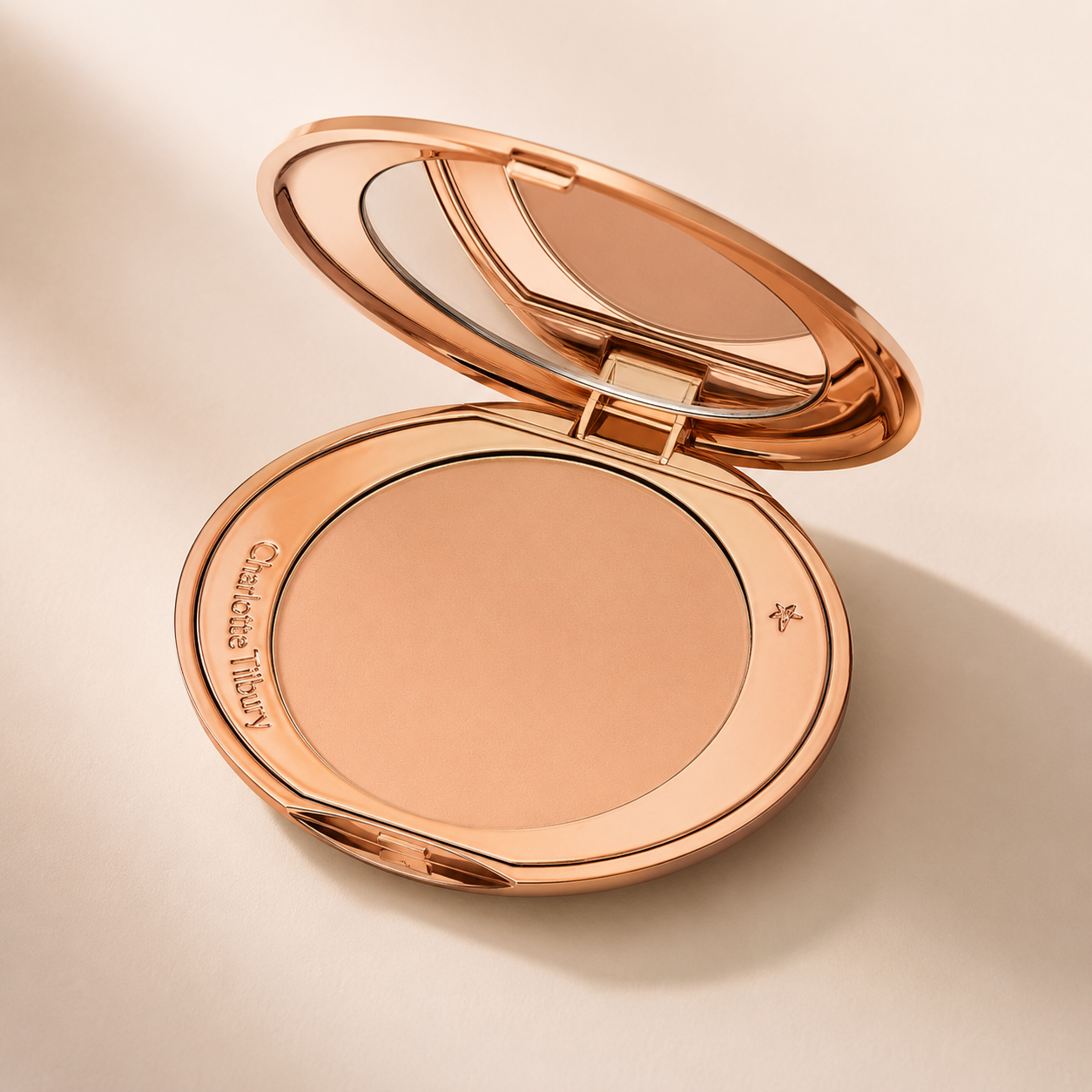 Charlotte Tilbury Airbrush Flawless Finish Powder 8g - 1 Fair