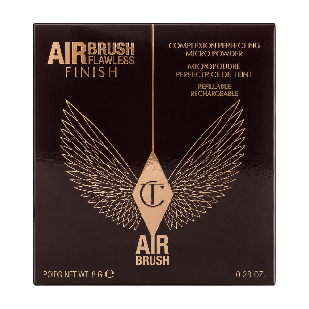 Charlotte Tilbury Airbrush Flawless Finish Powder 8g - 2 Medium