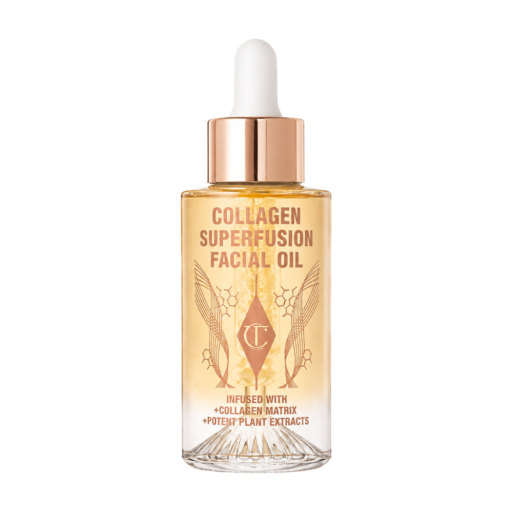 Charlotte Tilbury Collagen Superfusion Facial Oil 30mL