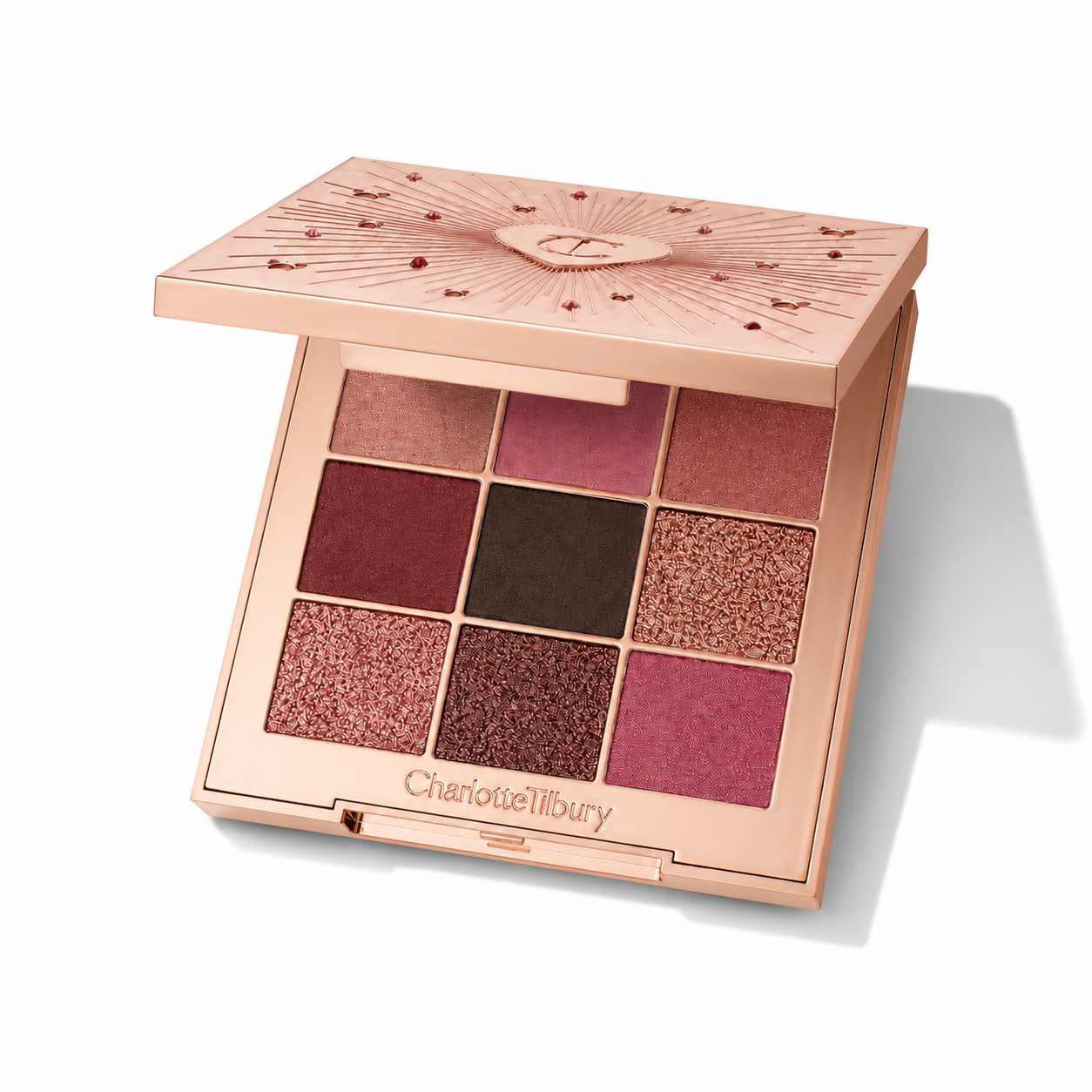 Charlotte Tilbury Pillow Talk Beautyverse Love Eyeshadow Palette 9g