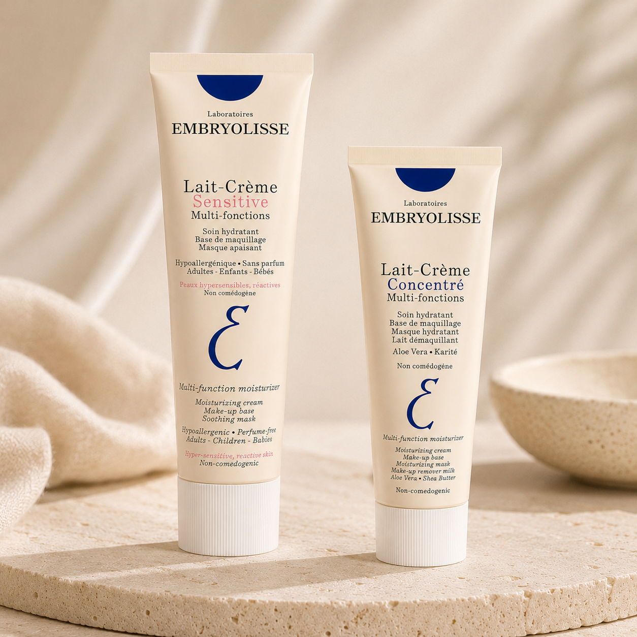 Embryolisse Lait-Creme Sensitive 100mL