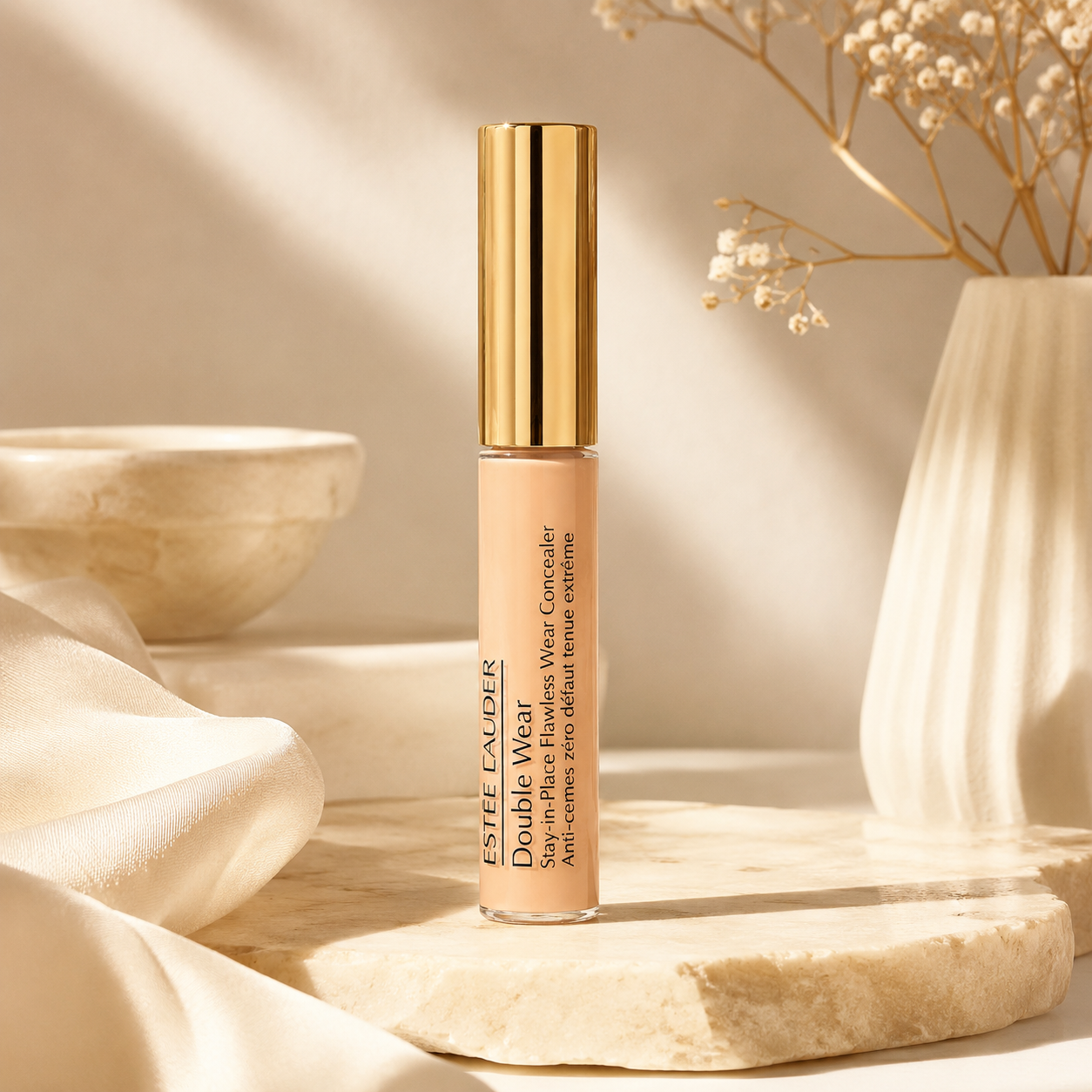 Estee Lauder Double Wear Stay-In-Place Flawless Wear Concealer 7mL - 2N Light Medium
