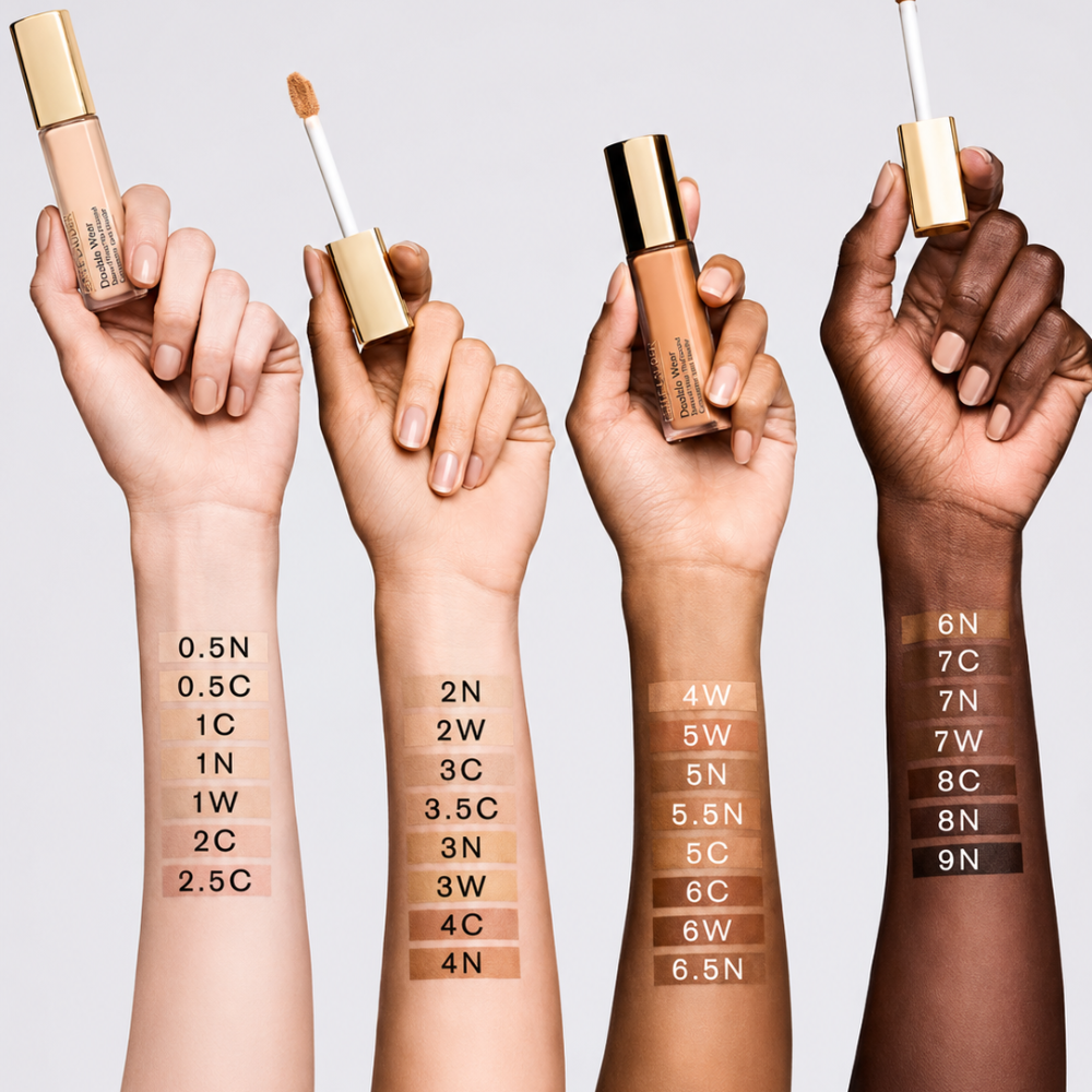 Estee Lauder Double Wear Stay-In-Place Flawless Wear Concealer 7mL - 2N Light Medium