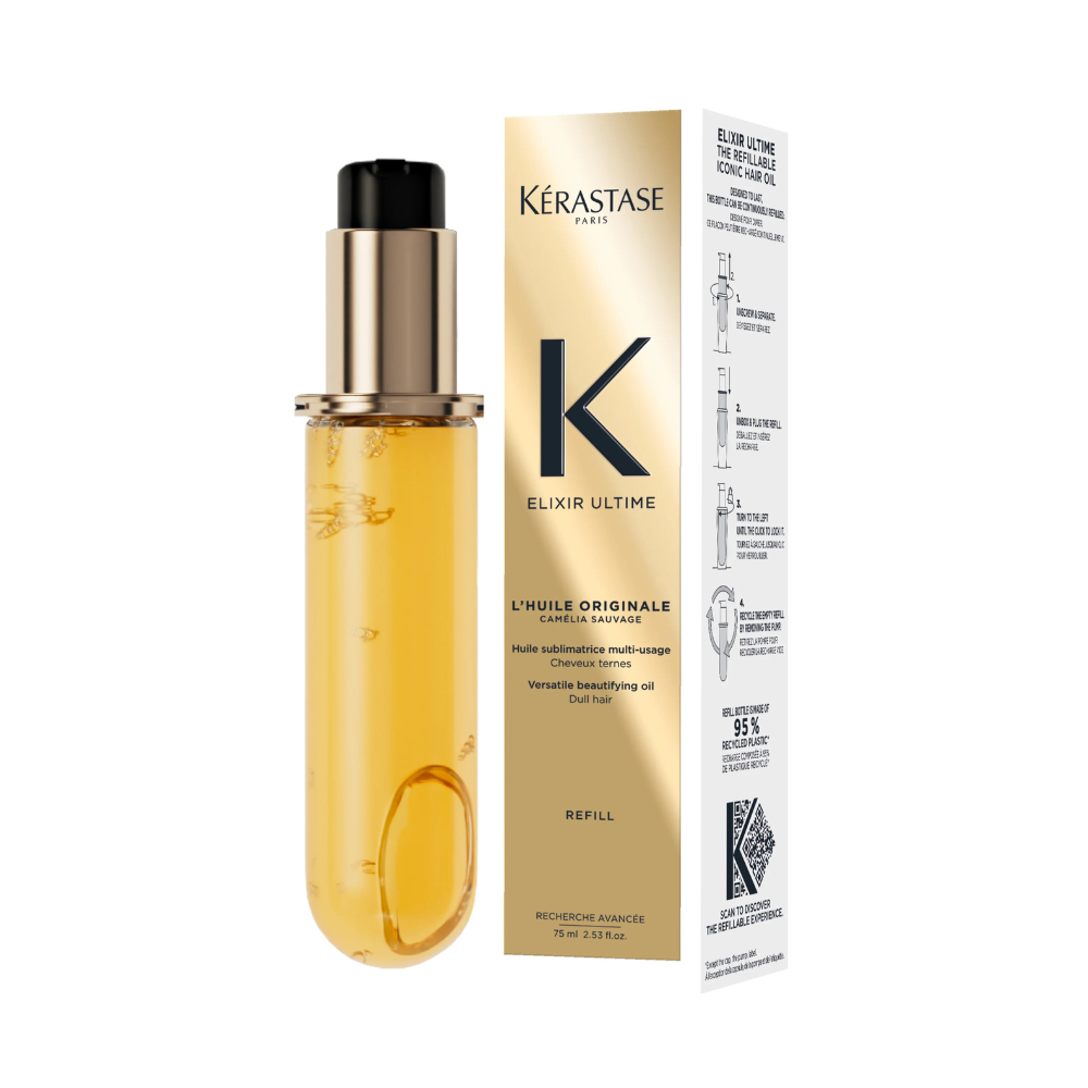 Kerastase Elixir Ultime Hair Oil Refill 75mL