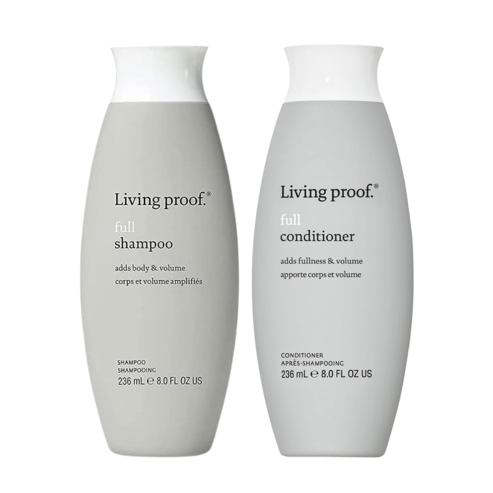Living Proof Full Shampoo & Conditioner 236mL Duo