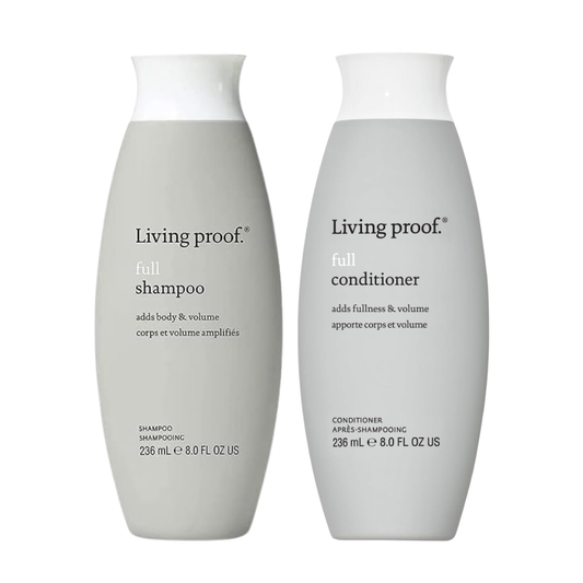 Living Proof Full Shampoo & Conditioner 236mL Duo