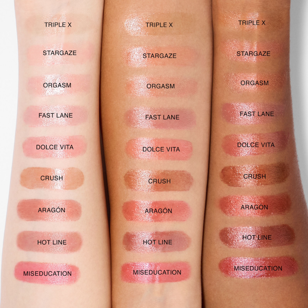 NARS Afterglow Lip Balm 3g - Dolce Vita