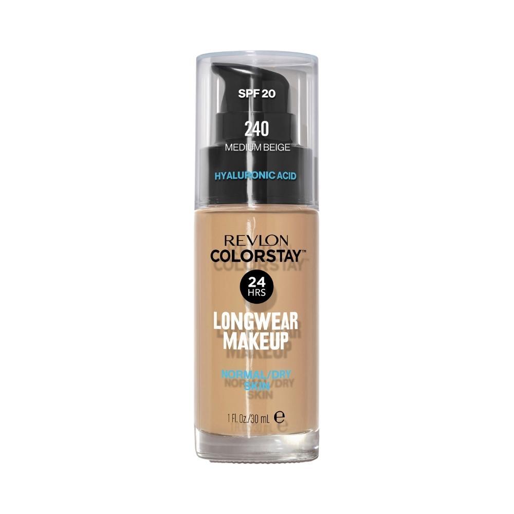 Revlon ColorStay Makeup for Normal/Dry Skin 30mL - 240 Medium Beige