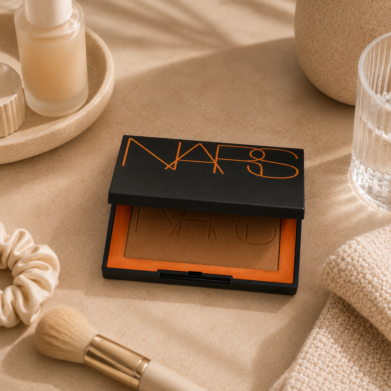 NARS Laguna Bronzing Powder 11g - Laguna 02