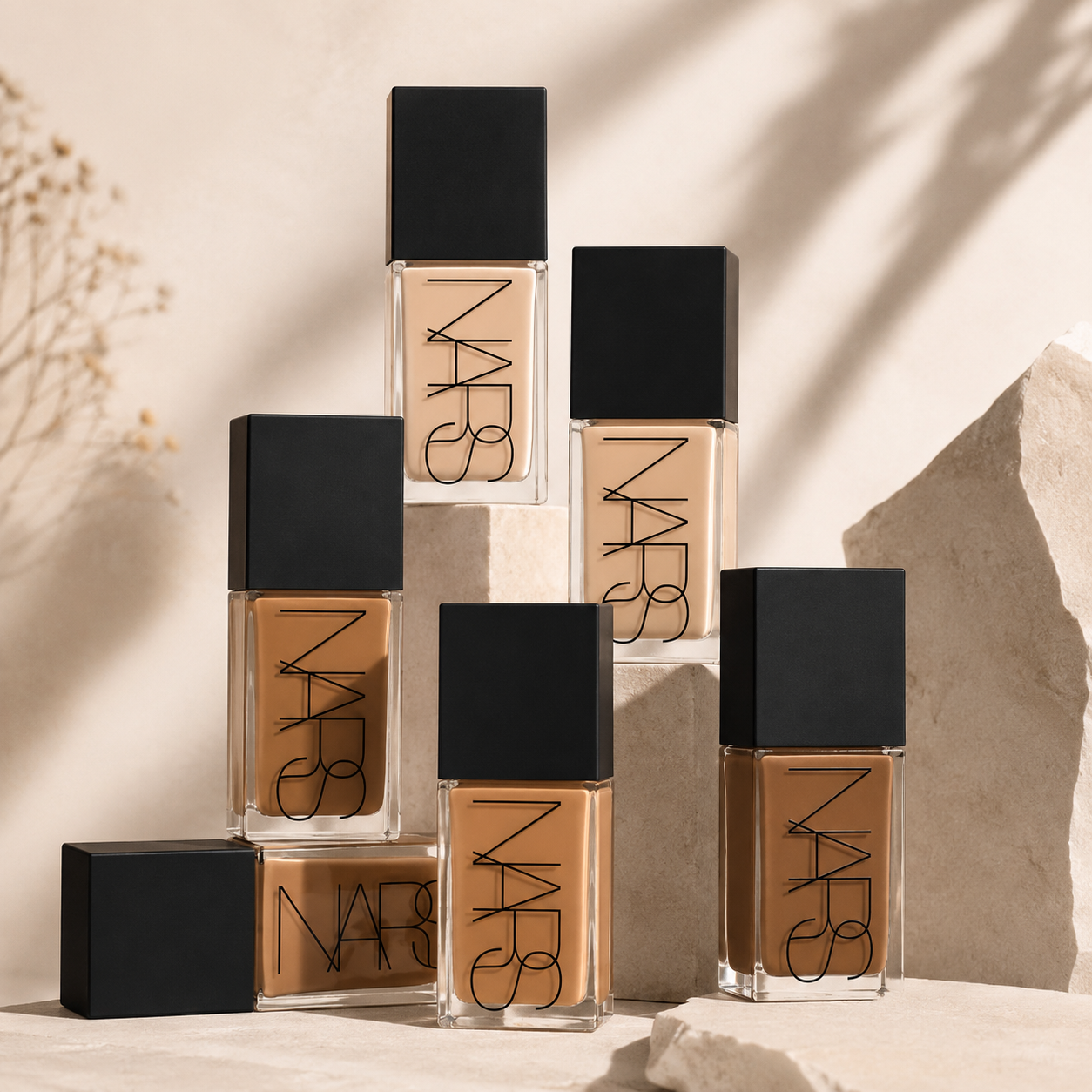 NARS Light Reflecting Foundation 30mL - Santa Fe