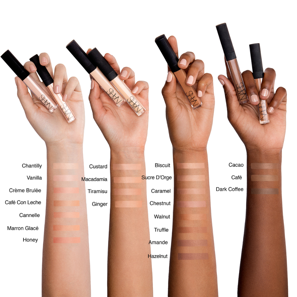 NARS Radiant Creamy Concealer 6mL - Cannelle