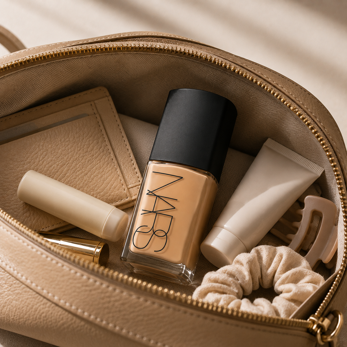 NARS Sheer Glow Foundation 30mL - Mont Blanc