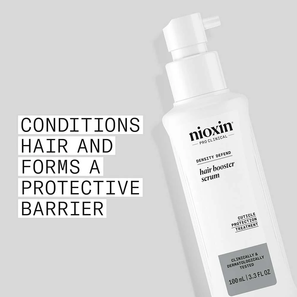 Nioxin Density Defend Hair Booster Serum 100mL