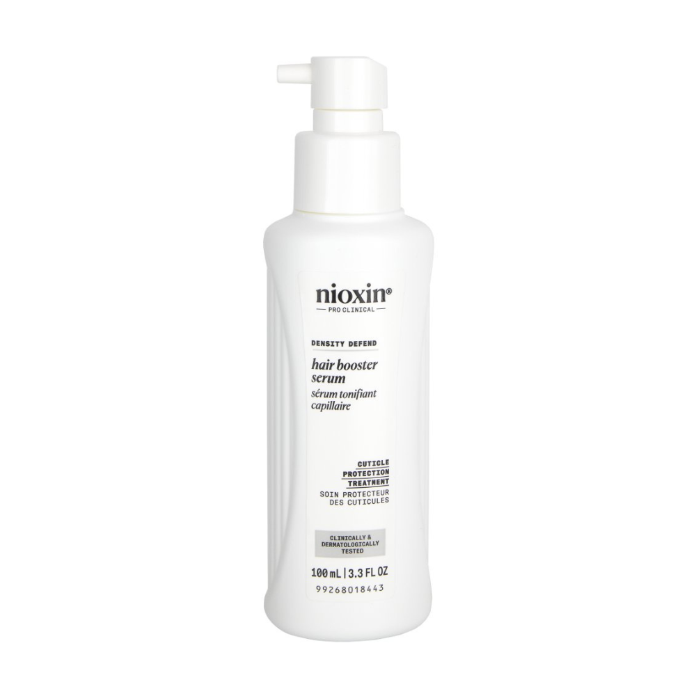 Nioxin Density Defend Hair Booster Serum 100mL