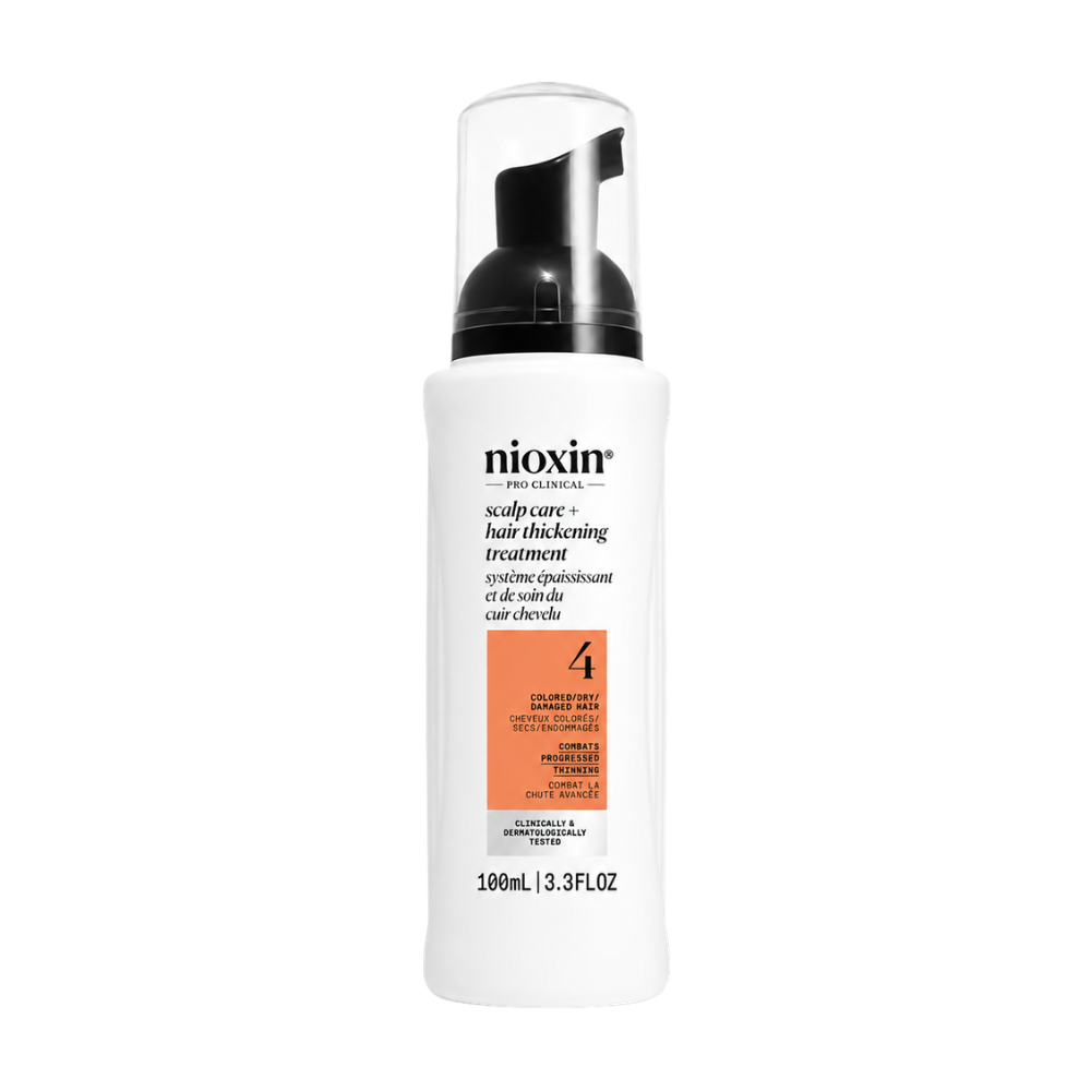 Nioxin System 4 Scalp Care & Hair Thickening Treatment 100mL