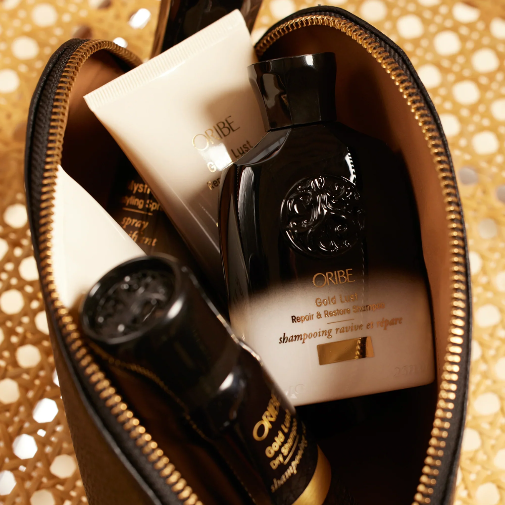 Oribe Gold Lust Repair & Restore Shampoo 75mL Travel Size