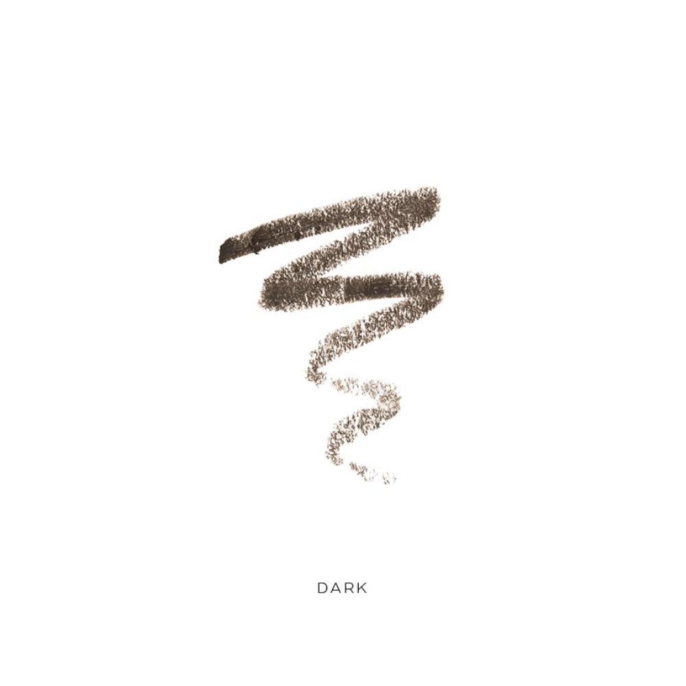 Stila Sketch & Sculpt Brow Pencil 0.04g - Dark