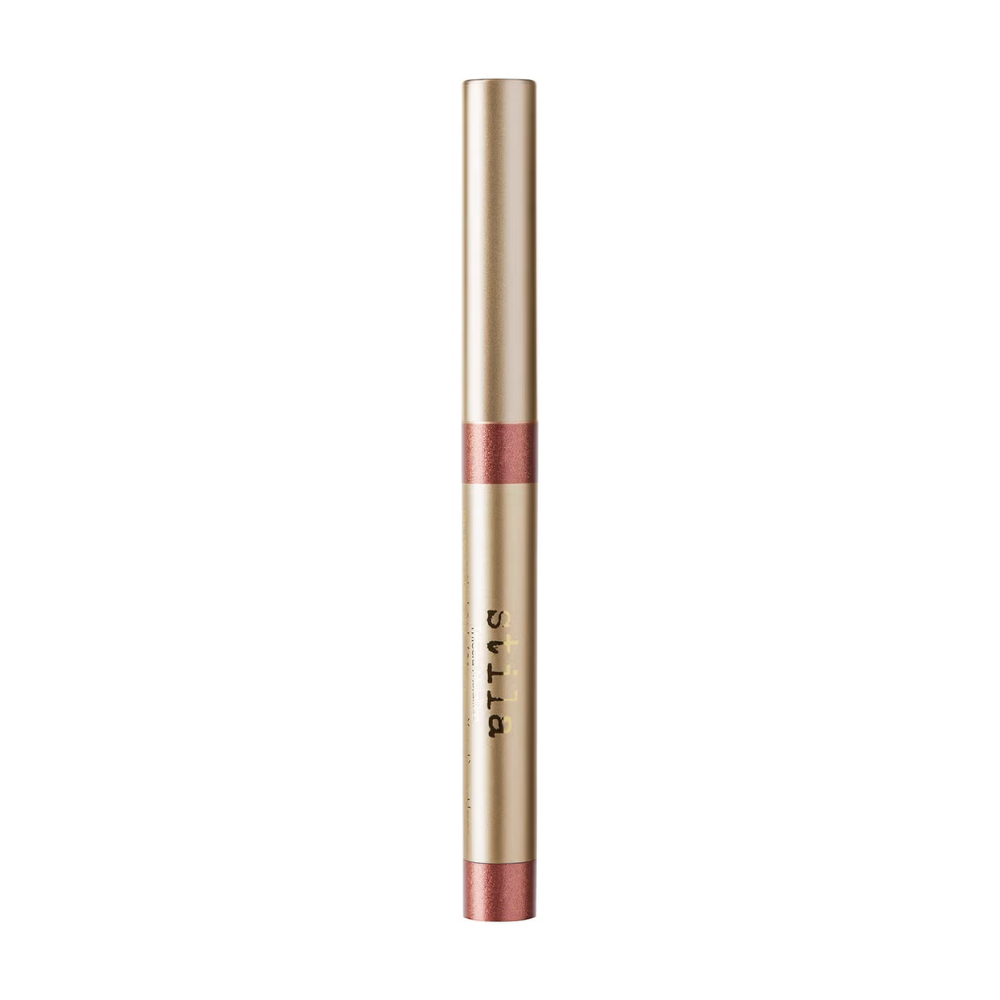 Stila Trifecta Metallica Lip, Eye & Cheek Stick 1.7g - Rose Gold