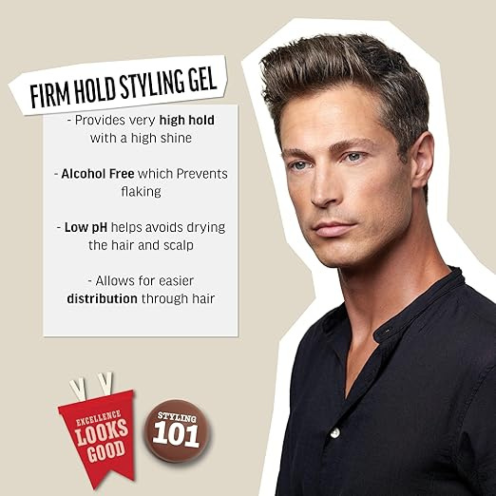 American Crew Firm Hold Styling Gel 250mL