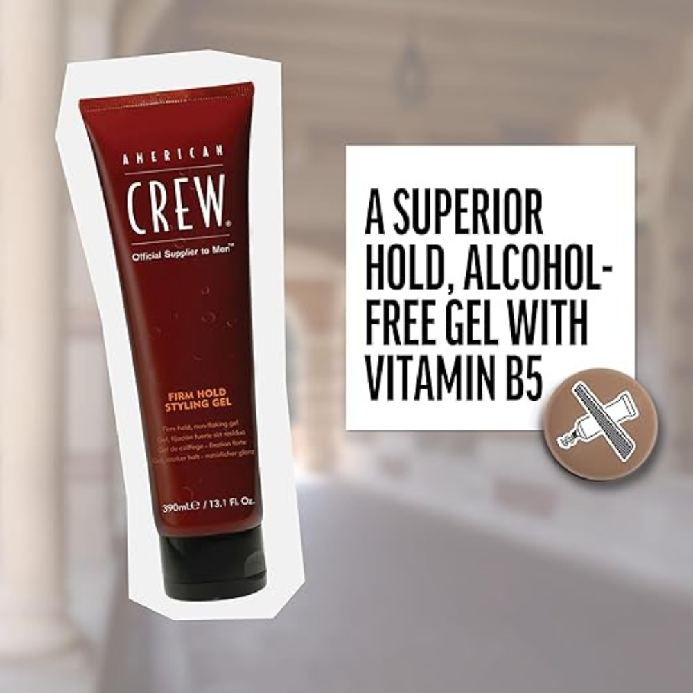 American Crew Firm Hold Styling Gel 250mL