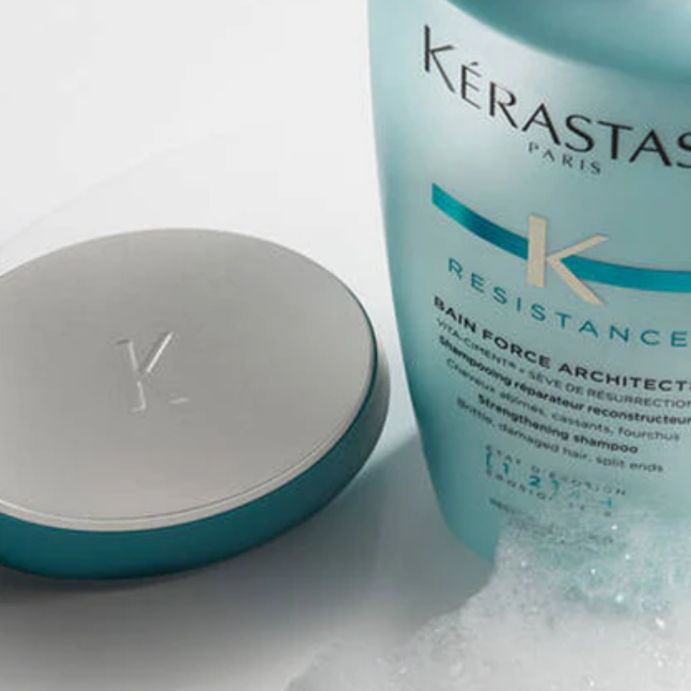 Kerastase Resistance Bain Force Architecte Shampoo 250mL
