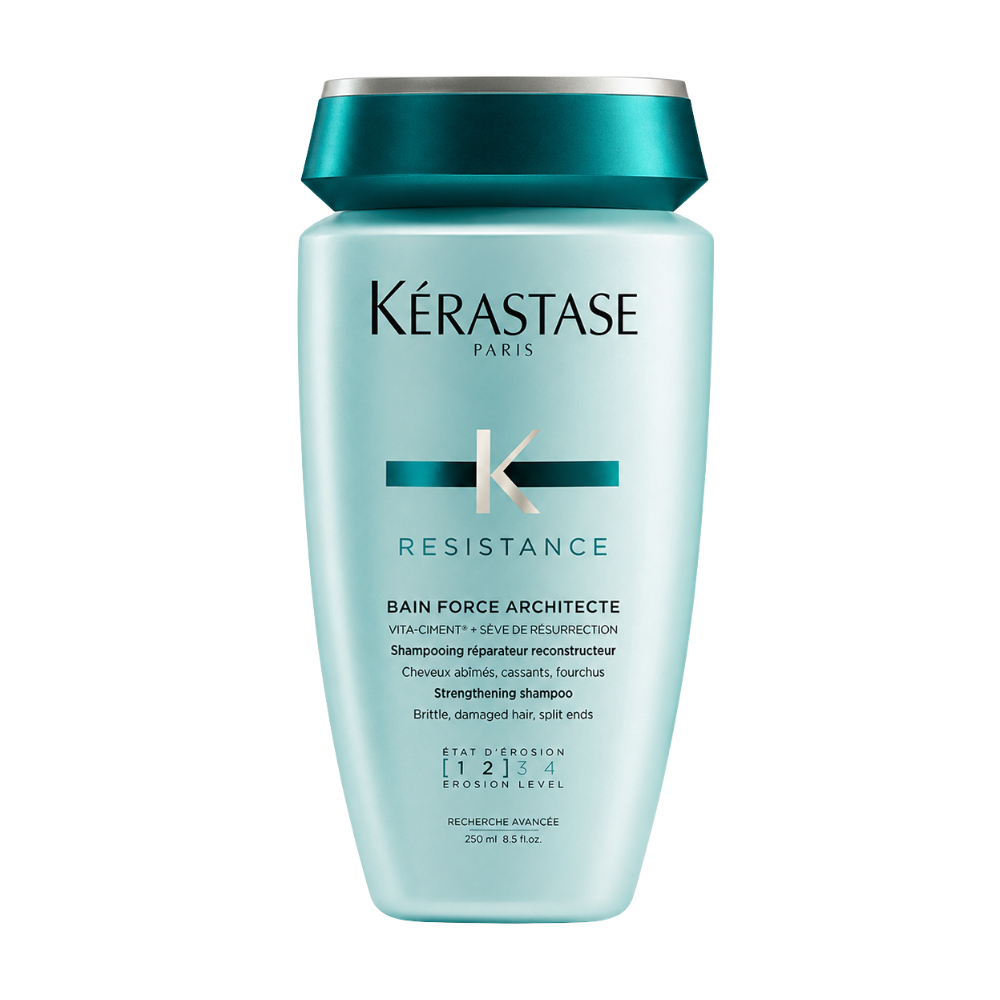 Kerastase Resistance Bain Force Architecte Shampoo 250mL