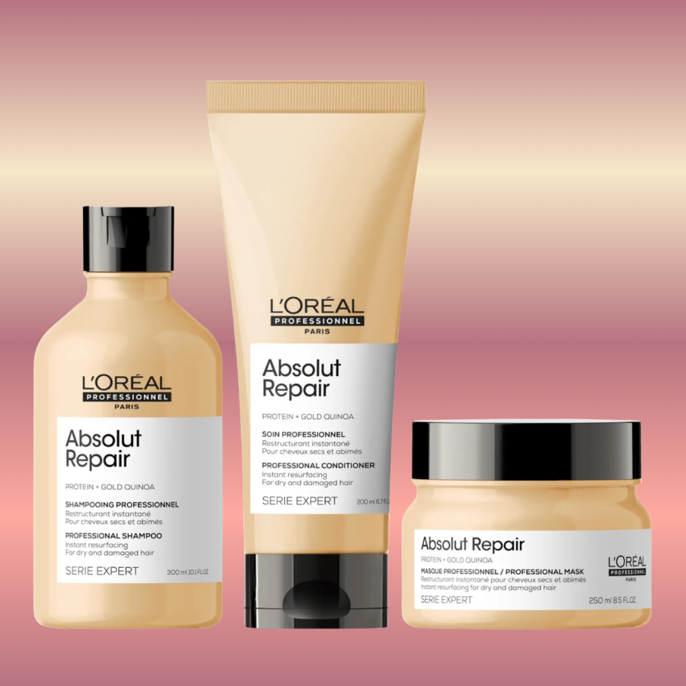 L'Oreal Professionnel Serie Expert Absolut Repair Masque 250mL