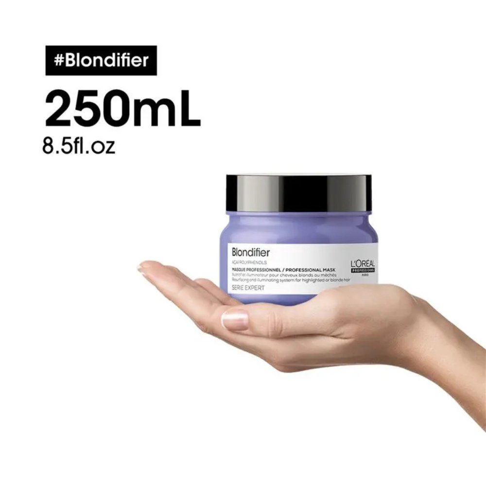 L'Oreal Professionnel Serie Expert Blondifier Masque 250mL